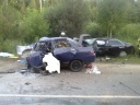 В Ивановской области у Малинок в лобовом ДТП погибли 4 человека – шокирующие факты (ФОТО 18+, ВИДЕО 18+)  