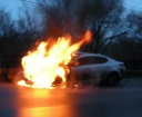 Этой ночью Ивановская область побила собственный рекорд по возгоранию автомобилей за ночь – 14 машин