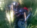 В Ивановской области погиб мотоциклист 