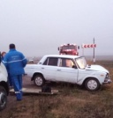 ДТП с пострадавшим в Гаврилово-Посадском районе (ФОТО)