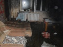 В Кинешме пожарные спасли из задымленной квартиры женщину (ФОТО)