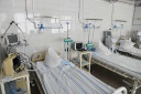 46 пациентов в Ивановской области находятся на аппаратах ИВЛ, 666 - на койках с кислородом
