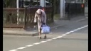 Пожилая женщина, не дойдя до пешеходного перехода в Приволжске, совершила ошибку