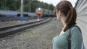 В Ивановской области погибла девушка – ее сбил поезд