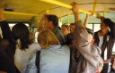 В Иванове вновь в результате торможения автобуса пострадал пассажир