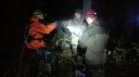 В Ивановской области волонтеры организовали сразу 2 ночных поиска заблудившихся грибников (ФОТО)