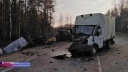 Жесткое столкновение автомобилей в Лежневском районе привело к смерти одного из водителей (ФОТО)