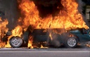«Юбилейный» сотый автомобиль подожгли в Ивановской области