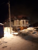 Пожар только отложил дату открытия мотеля в Кохме? (ФОТО, ВИДЕО)