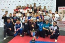 IV Всероссийский турнир по тхэквондо ВТФ «Ника» подарил ивановцам 38 медалей (ФОТО)