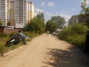 Невероятно пьяный автомобилист из Иванова вывозил мусор и не заметил, как покалечил велосипедиста (ФОТО)