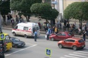 Наезд на пешехода в Иванове с «нотками» жесткого боевика