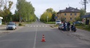 В Пучеже девочка пострадала под колесами скутера (ФОТО)