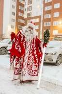 Кохомчанин победил в конкурсе «Волонтер – Дед Мороз года» (ФОТО)