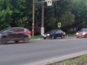В Иванове на пешеходном переходе серьезно пострадала женщина (ФОТО)