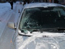 В условиях снегопада на дорогах Ивановской области пострадали пешеходы
