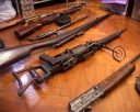 В Ивановской области изъяты 124 единицы оружия