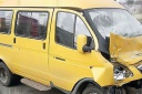 Жуткую аварию с пассажирской «ГАЗелью» обсуждают в Иванове