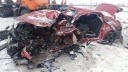 В Комсомольском районе в ДТП погиб автомобилист (ФОТО)
