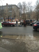 2 пешехода оказались под колёсами автомобилей в Ивановской области (ФОТО)