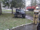 В Вичуге автомобиль протаранил дерево – пострадали 2 человека (ФОТО)