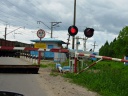 Ивановские железнодорожные переезды не безопасны