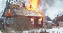 В Ивановской области проводится проверка по факту обнаружения трупа в сгоревшем доме