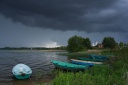 В Ивановской области объявлено штормовое предупреждение