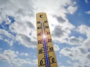 Погода бьет температурные рекорды