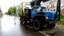 Пешехода сбил грузовой транспорт в Кинешме (ФОТО)