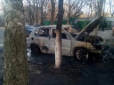 В Иванове вторую ночь подряд горят автомобили (ФОТО пожара на Велижской)