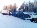 Неблагоприятные погодные условия не отпускают Ивановскую область — арктический холод атакует (ФОТО)