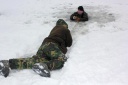 Рыбак в Кинешме провалился под лед