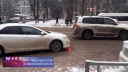 Автомобиль наехал на ребенка в Иванове (ФОТО)