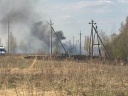 Майские в Ивановской области начались с возгораний автомобилей (ФОТО)