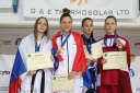 Ивановская спортсменка стала серебряным призером Первенства Европы по тхэквондо (ФОТО)