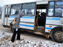В Иванове разыскивают автобус, в котором пассажир получил травму