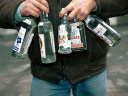 6 бутылок водки – «военный» трофей в мирное время жителя Ивановской области