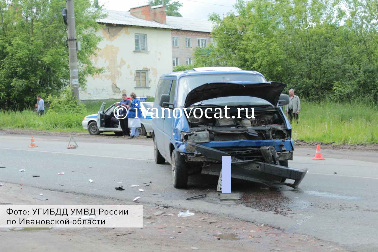 В ДТП в Кинешме погибли 2 человека (ВИДЕО, ФОТО 18+) | 23.06.2017 | Новости  Иваново - БезФормата