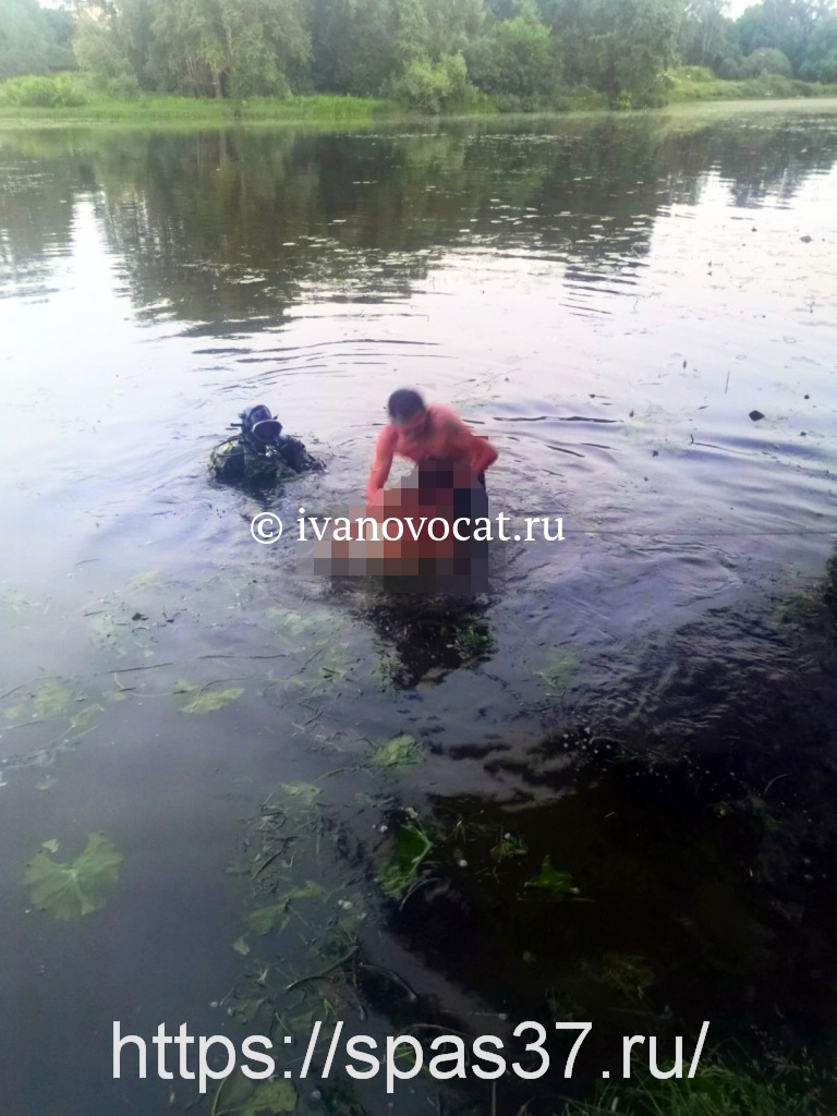 Жертвы воды и жары в Ивановской области (ФОТО) | 24.06.2021 | Новости  Иваново - БезФормата