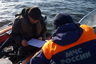 ГИМС провела профилактические рейды на Волге, Ячменке и Сеготи