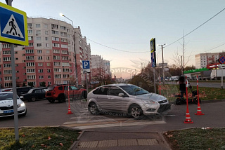 За сутки в Ивановской области произошло четыре ДТП с пострадавшими