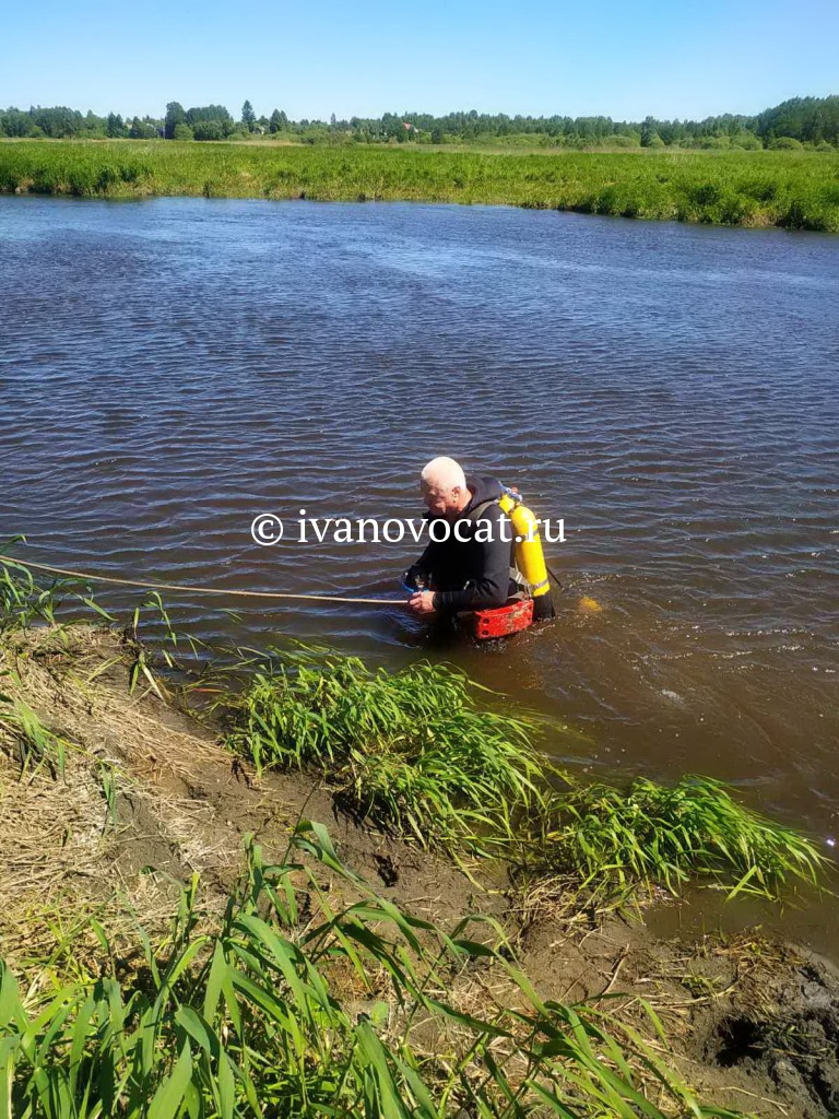 Ивановские спасатели обнародовали статистику по погибшим на воде и учат, как  не утонуть | 08.06.2021 | Новости Иваново - БезФормата