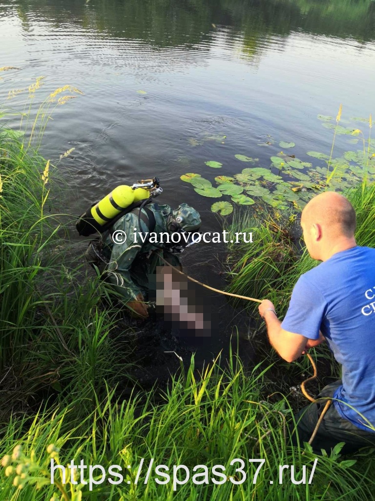 Жертвы воды и жары в Ивановской области (ФОТО) | 24.06.2021 | Новости  Иваново - БезФормата