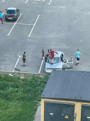 Найдены подростки, крушившие чужой автомобиль в Иванове (ФОТО)
