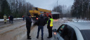 Водитель погиб в ДТП на трассе в Ивановской области (ФОТО)