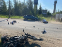 В ДТП в Фурманове погибли оба водителя (ФОТО 18+)