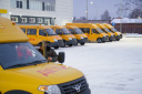 В Ивановскую область в 2022 году поступил 41 новый школьный автобус (ФОТО)