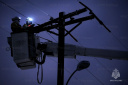 Из-за грозы 29 населенных пунктов Ивановской области остались без электроснабжения