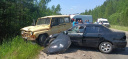 Смертельное ДТП в Ивановской области: госпитализированы двое несовершеннолетних, погибла пожилая пассажирка (ФОТО)